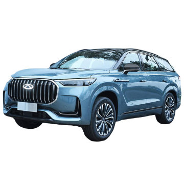 2023 Hot Selling Chery Tiggo 9 Pro: Four-Wheel Drive Seven-Seater Oil Truck" 

However, considering typical marketing language and product naming conventions, it might be more appropriate to refine it further:

"2023 Hot Selling Chery Tiggo 9 Pro: 4WD 7-S