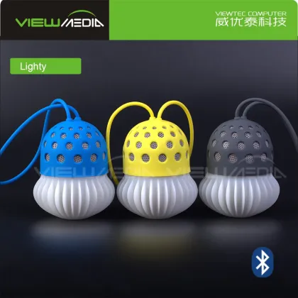 Shenzhen consumer electronics night light lantern led Bluetooth speaker