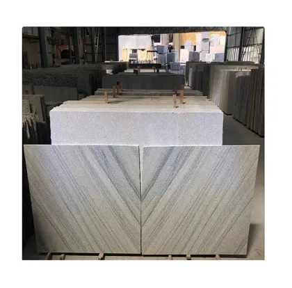 Viscount White Granite 12x12 Exterior Floor Tiles