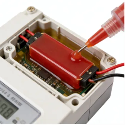 Electronic Potting for EV Battery Management Systems