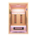Canadian Hemlock Far Infrared Sauna Room