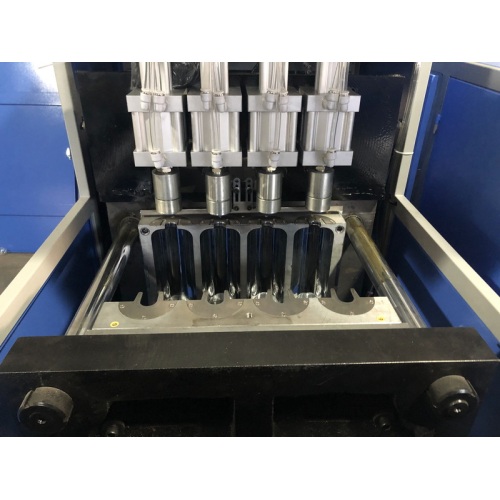 Plastic Bottle Moulding Machine