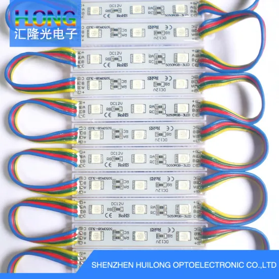 Competive Price 0.72W RGB LED Module