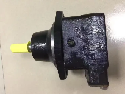 Parker M4C, M4D, M4SC, M4SD high-pressure vane motors,