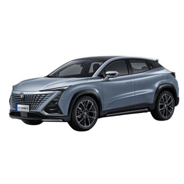 Hot Selling Changan Uni-T: High Speed 5-Seater SUV Gasoline Car