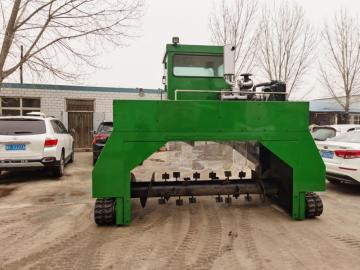 Mini Equipements de compostage Combinecompost Machine