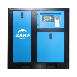 10HP fixed speed belt driven compressor