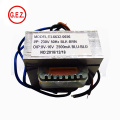 Ei48 Ei57 Ei66 24v transformer 220v to 110v step up transformer