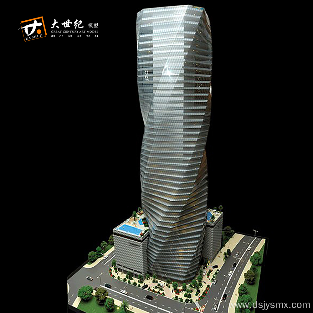 3d model for commercial building 3d modelling architecture