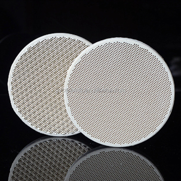 Original Catalytic Converter Prices for Gas Furnace Burner - Honeycomb Ceramic Plate