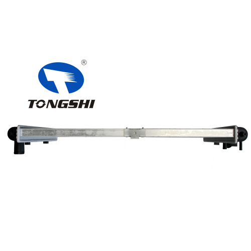 High Quality Auto Car Aluminum radiator for Chinese car Chery