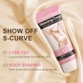 OEM best body fat burning slimming cream