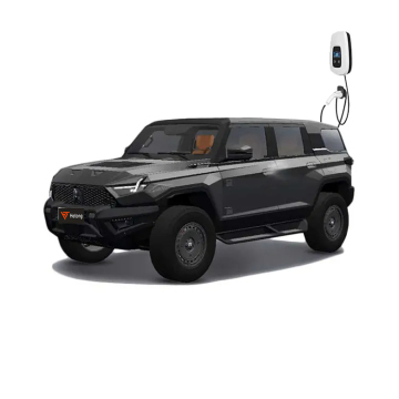 2023 En İyi Fiyat Dongfeng Mengshi 917 M50 Truck EQ2050 M-Hero 917 Tüm Terrain Electric SUV 4x4 Kullanılmış Araç Satılık