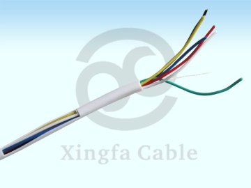 4 core alarm cable