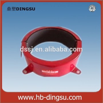 Pipe collars for firestop