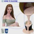 High-Quality Human Body Silicone Materials