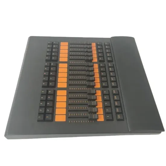 SKYART Professional DMX 512 Console with MA Fader Wing Controller for Concerts and DJ Events