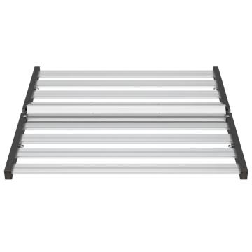 Adjustable Spectrum Spider LED Grow Bar Light 640W