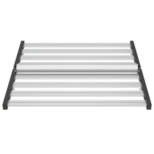 Adjustable Spectrum Spider LED Grow Bar Light 640W