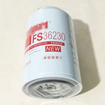 Factory Price Diesel Engine Part Fuel filter FS36230
