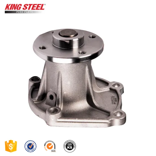 Kingsteel Auto Parts Cooling System Engine Water Pump OEM 16110-19105 for Toyota Starlet EP8# 89-94 Corolla EE9# 90-94" 

However, for a more concise and SEO-friendly title, you might consider:

"OEM Water Pump 16110-19105 for Toyota Starlet & Corolla 89-