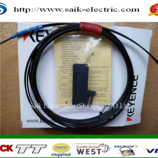 Keyence Fiber unit FU-4F