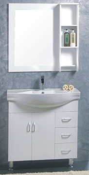 MDF/PVC Bathroom Cabinet (C-6307)