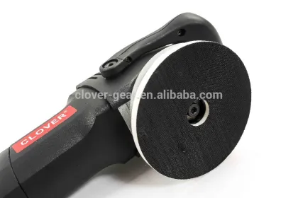Forced rotation Dual Actoin polisher CT9008F FLEX 3401 VRG type