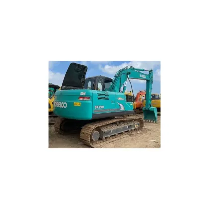 Best Deals: Used Takeuchi TB135 Excavator at Factory Prices