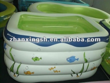 inflatable baby swimming product