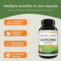 Organic Garcinia Cambogia Capsules for Body slimming