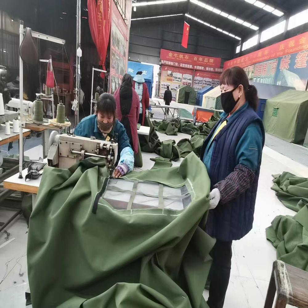 Cubierta de camión impermeable al aire libre