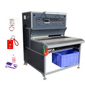 Forno da forno in PVC per la produzione di custodie