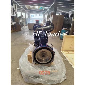Weichai Engine WP6G125E22 untuk ekspor