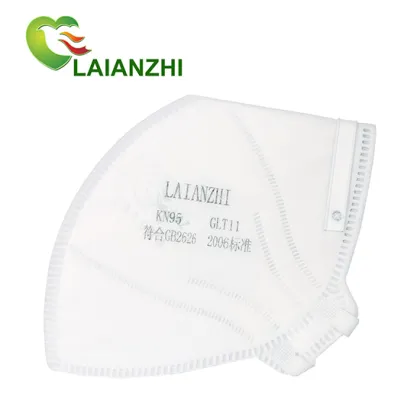 KN95 Professional Disposable Foding Protective Valved Mask