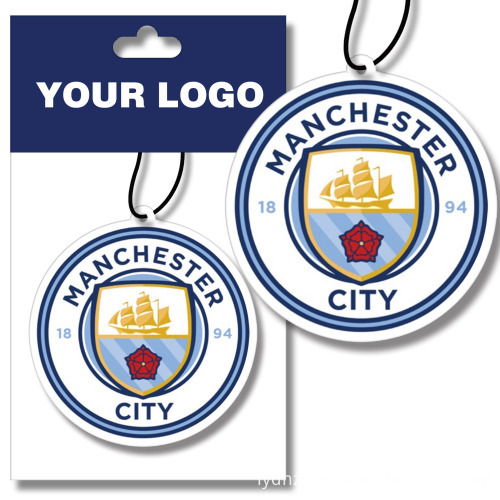 Customized Design Factory Price Hanging Car Air Freshener