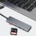 6 in 1 docking station hoge snelheid