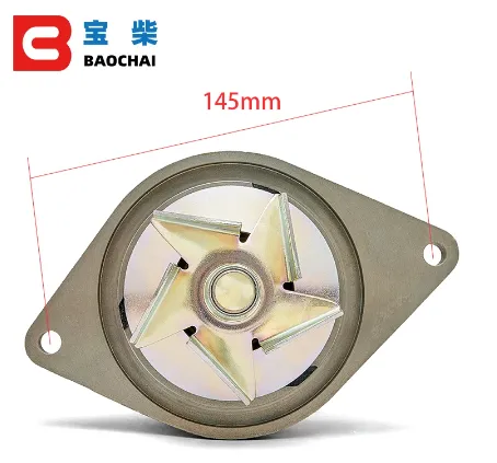 Dongfeng 6BT 170 180 190 210 DCEC Engine Generator Water Pump C5402949 C5402699