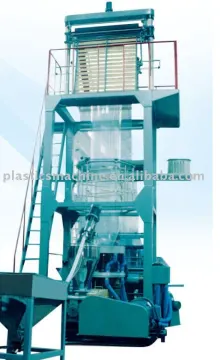 plastic film machine, PVC Wrapping film