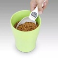 Electric Pet Food Feacher Measuring Spoon Scale