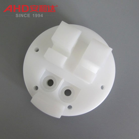 pe machined CNC part7