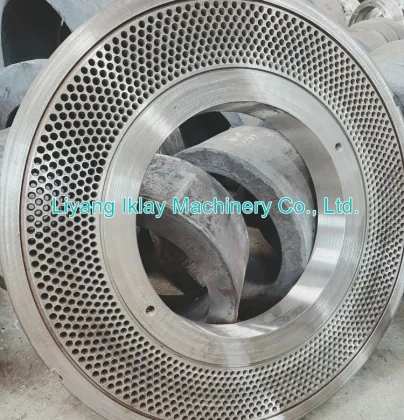 Factory Wholesale Amandus Kahl Flat Dies/Flat Matrices