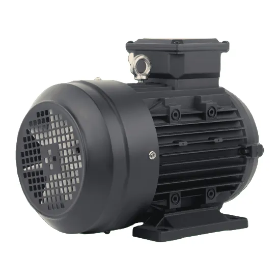 Top 5.5kW Hollow Shaft Motor: Optimizing Your Pressure Washer Performance