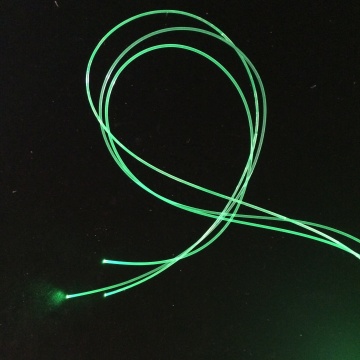 2MM Polymer Side Glow Fiber Optic Lighting