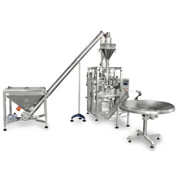 Factory Supply Multi-function Corn Flour Milk Powder White Sugar Weighing Filling Packaging Machines