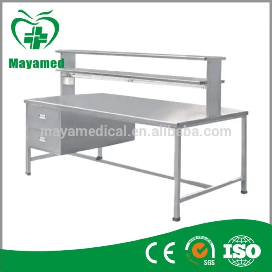 MY-R088 Medical hospital Table for checking and packing instruments