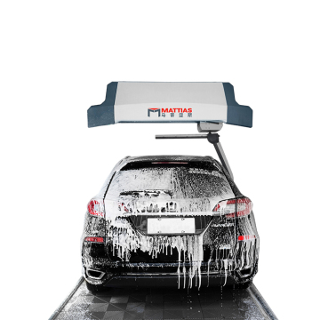 Mattias Automatic Clean Washer: Touchless Car Washing Machine for Workshops
