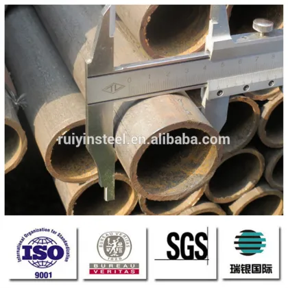 building materials --- Round pipe