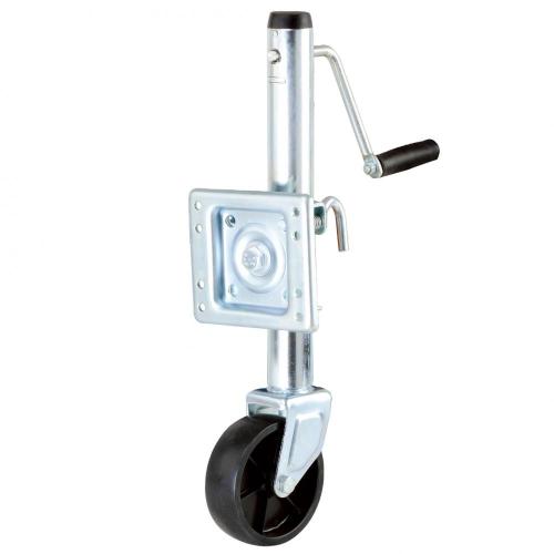 TOWKING Trailer Parts Swivel Jockey Wheel