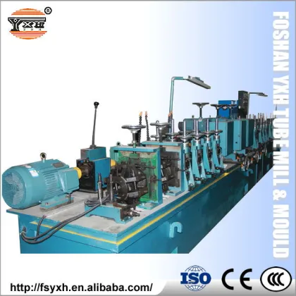 International Advanced Level s.s.tig welding pipe production line manufacturer